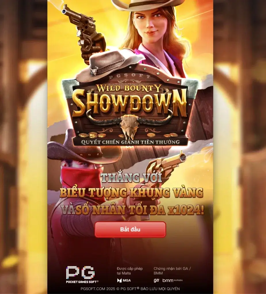 Mẹo chơi slot Wild Bounty Showdown tại cổng game LC79