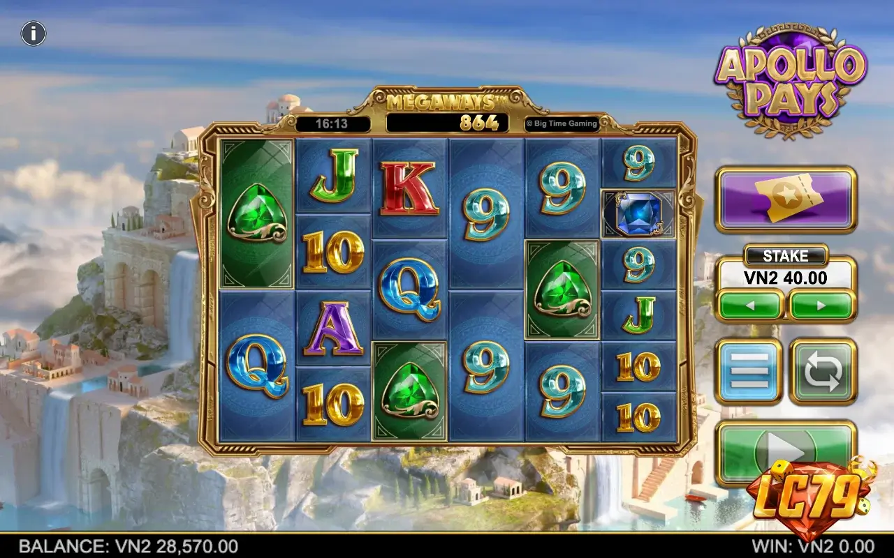 So sánh Apollo Pays LC79 — ảnh giao diện