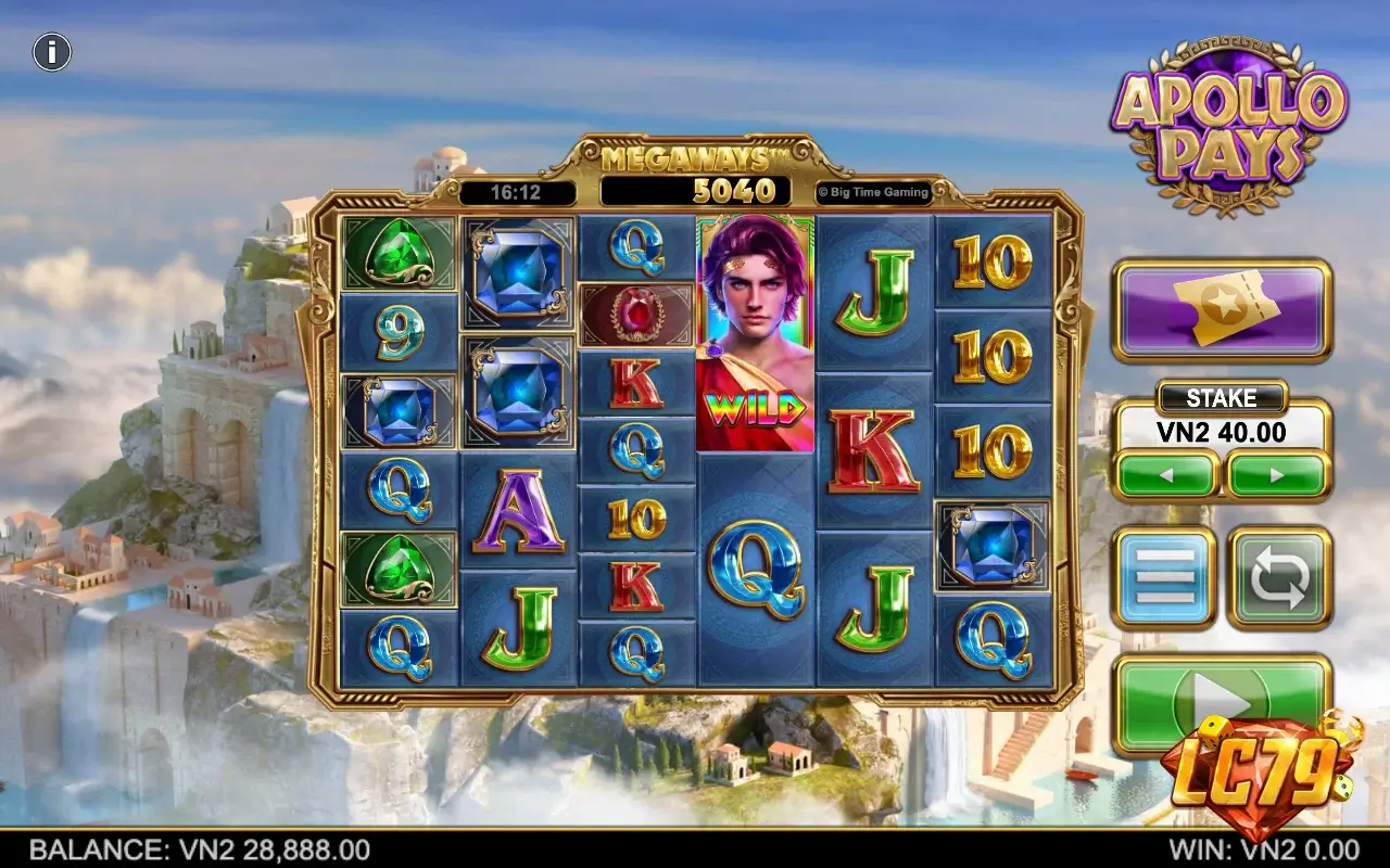 So sánh Apollo Pays LC79 — ảnh gameplay