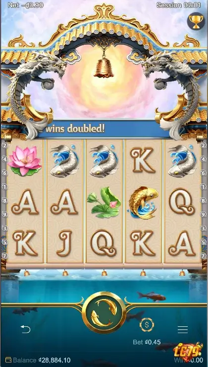 Dragon Legend LC79