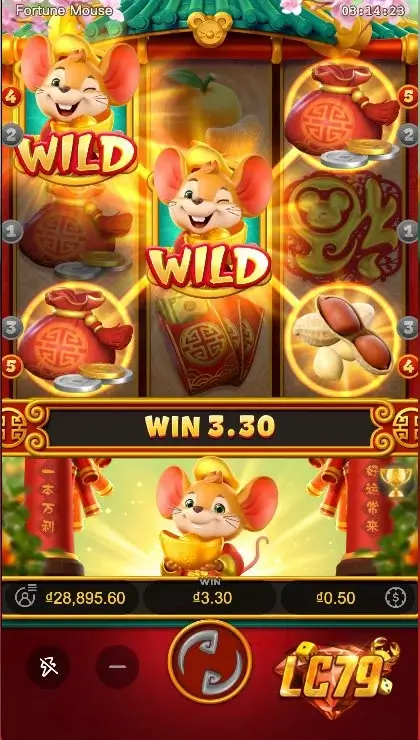 PG #PG-SLOT-043 — ảnh giao diện