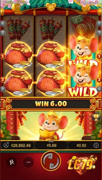 PG #PG-SLOT-043 — ảnh gameplay