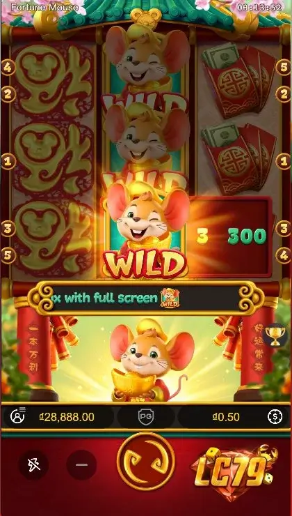 PG #PG-SLOT-043 — ảnh màn hình