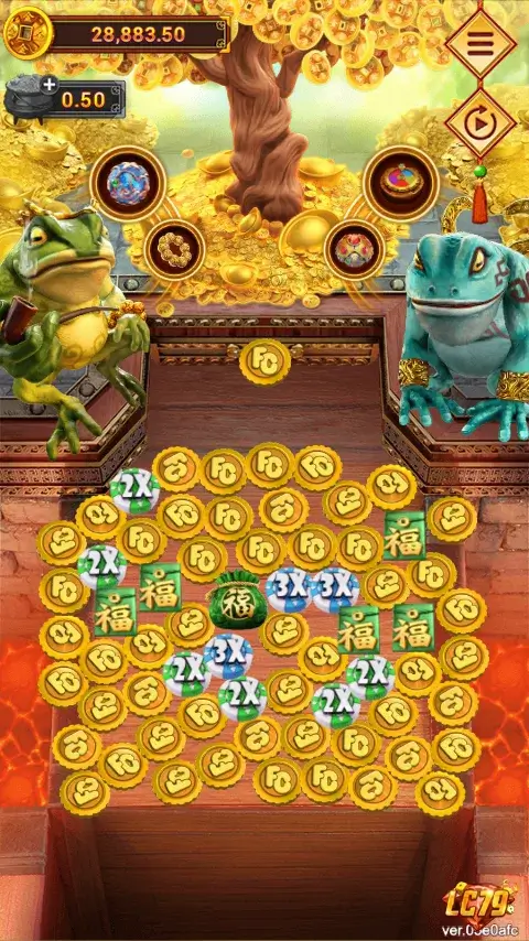 Mẹo chơi Money Tree Dozer LC79 — ảnh gameplay