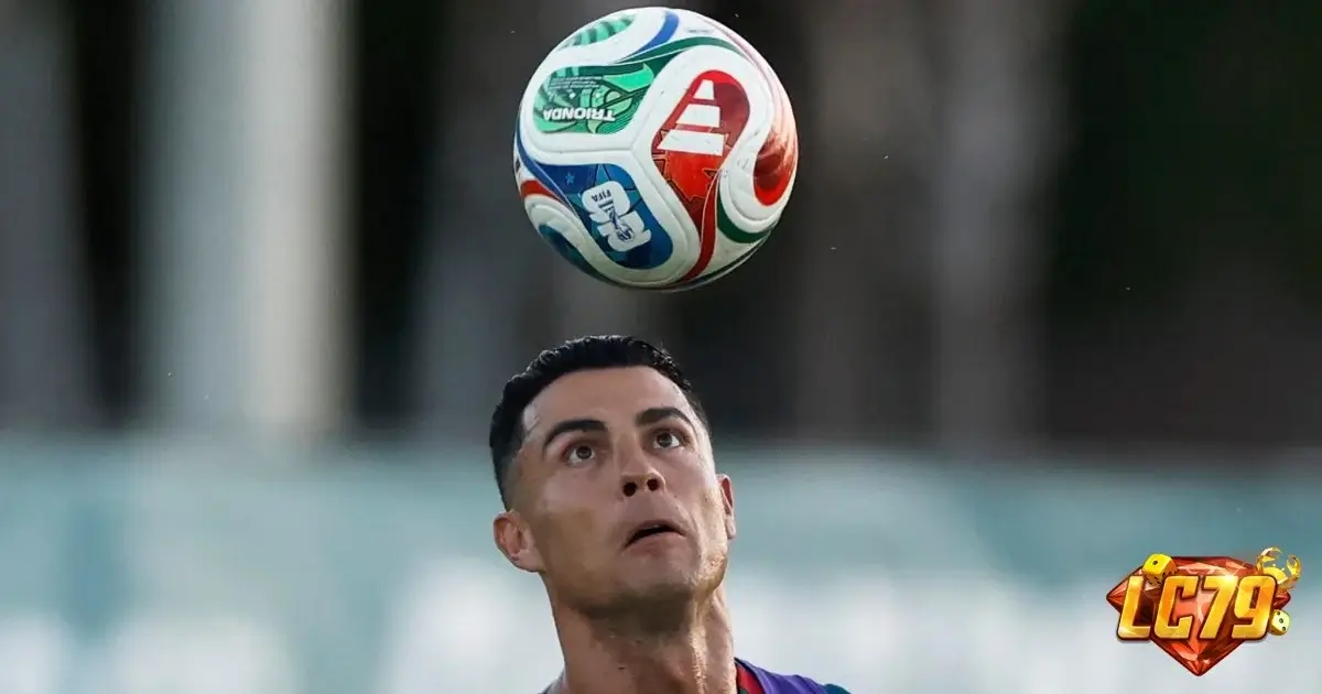 Ronaldo Bồ Đào Nha 5-0 Uzbekistan