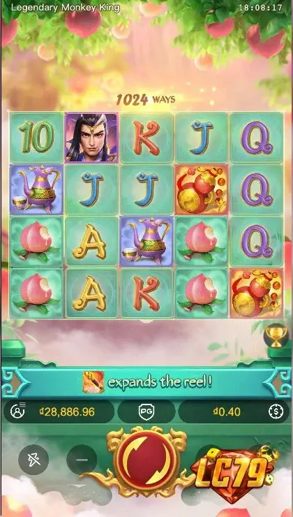 Legendary Monkey King — ảnh gameplay