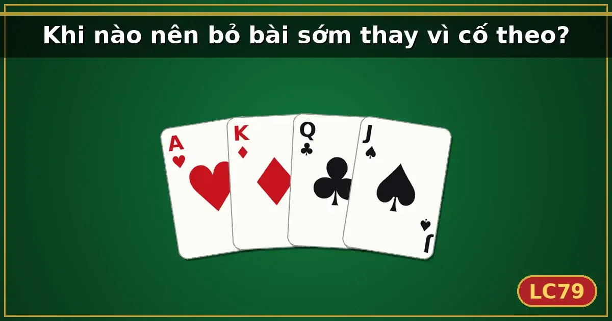 Khi nào nên bỏ bài sớm thay vì cố theo? — LC79